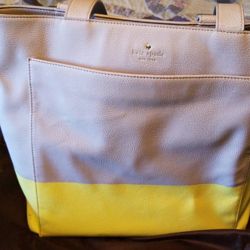 Kate Spade purse/tote